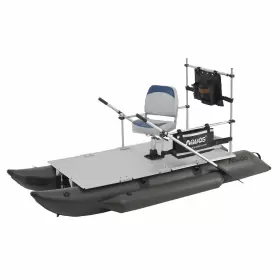 605621357795 AQUOS Fm Inflatable Fishing Pontoon