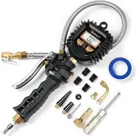 TIG250B ASTROAI Digital Tire Inflator Air Chuck Compressor