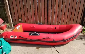 R3-10 AVON Rover Inflatable Dinghy Boat Floor Seats Rate