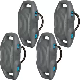 696227434324 AWEMUFA Boat Bumper Docking Ideal Fender Bass