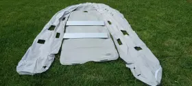 AM330 AZZURRO Inflatable Rib Boat