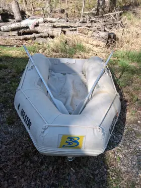BA85 BALTIK Dinghy Inflatable