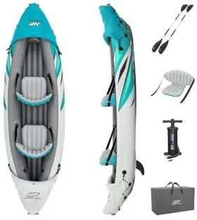 1065142USX23 BESTWAY Hydroforce Rapid Elite Inflatable Kayak