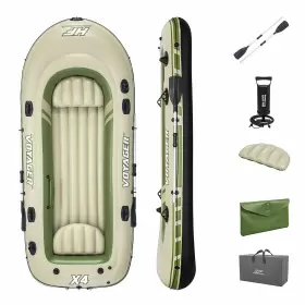 1065156USX23 BESTWAY Hydro Force Voyager Inflatable Person