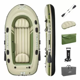 1065164USX23 BESTWAY Hydro Force Voyager Inflatable Person