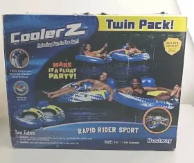 1094620 BESTWAY Rapid Rider Swimming Pool Ocean Tube Float
