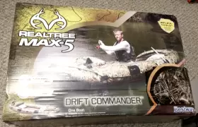 189045 BESTWAY Drift Commander Neva Inflatable Boat Fishing #2