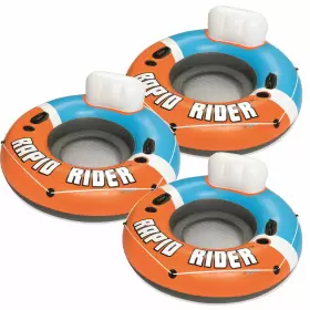 3-43116 BESTWAY Coolerz Rapid Rider Inflatable Blow Up Pool