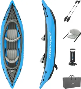 313102113159 BESTWAY Hydro Force Inflatable Kayak Set