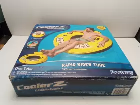 43116E BESTWAY Rapid Rider Swimming Pool Ocean Tube Float Cup #3