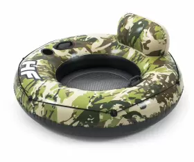 43284-2PK BESTWAY Pack Hydro Force Camo Cruiser Inflatable #2