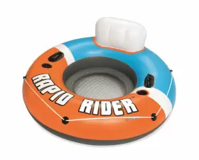 6-43116 BESTWAY Coolerz Rapid Rider Inflatable Blow Up Pool #2