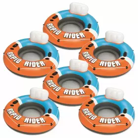 6-43116 BESTWAY Coolerz Rapid Rider Inflatable Blow Up Pool