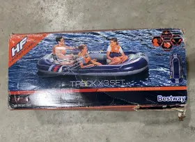 61068E-BW BESTWAY Hydro Force Treck Set Inflatable Boat