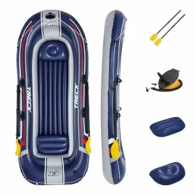 61110E BESTWAY Hydro Force Inflatable Boat Raft Set Kids #2
