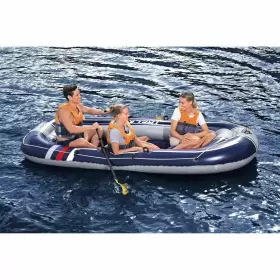 61110E BESTWAY Hydro Force Inflatable Boat Raft Set Kids #3