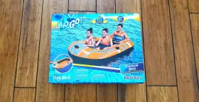61111E BESTWAY Kondor Inflatable Boat