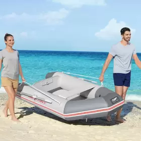 65046E-BW2-U-B BESTWAY Caspian Person Inflatable Boat Set #2