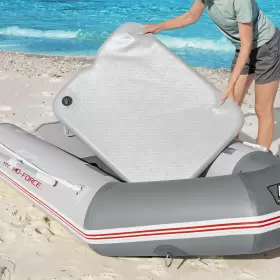 65046E-BW2-U-B BESTWAY Caspian Person Inflatable Boat Set #3