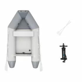 65046E-BW2-U-B BESTWAY Caspian Person Inflatable Boat Set