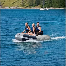 65049E-BW BESTWAY Mirovia Pro Inflatable Water Raft Boat Set