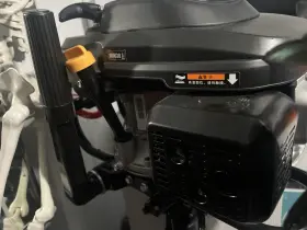 65049E-BW-U-A BESTWAY Hydro Rafting Boat Motor