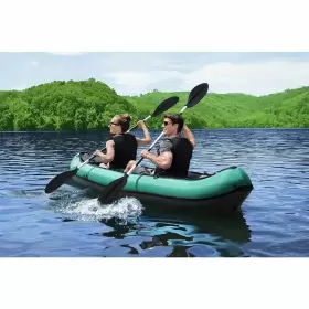 65052E BESTWAY Hydro Force Ventura Elite Inflatable Kayak Set #2