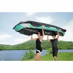 65052E BESTWAY Hydro Force Ventura Elite Inflatable Kayak Set #3