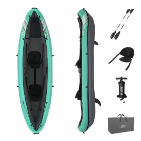 65052E BESTWAY Hydro Force Ventura Elite Inflatable Kayak Set