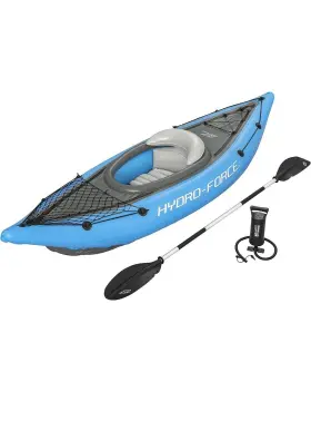 65115E-BW BESTWAY Hydro Force Cove Champion Inflatable Person