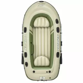 65164E BESTWAY Hydro Force Voyager Inflatable Raft Set