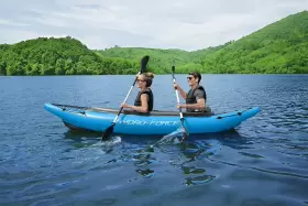 691200017969 BESTWAY Hydro Force Rapid Elite Kayak Set Seats #3
