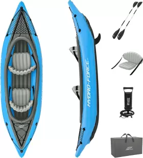 691200017969 BESTWAY Hydro Force Rapid Elite Kayak Set Seats