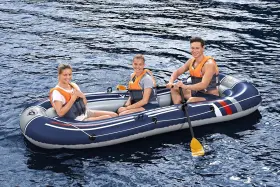 821808013449 BESTWAY Hydro Force Inflatable Raft Set Person #2