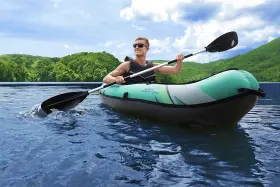 Hydro-force BESTWAY Ventura Elite Inflatable Kayak Set Bag #2