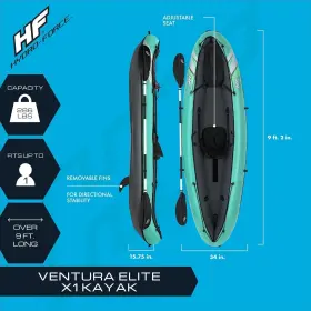 Hydro-force BESTWAY Ventura Elite Inflatable Kayak Set Bag #3