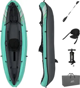 Hydro-force BESTWAY Ventura Elite Inflatable Kayak Set Bag