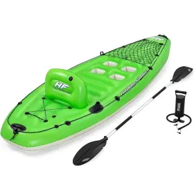 821808063086 BESTWAY Hydro Force Inflatable Koracle Fishing