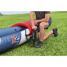 821808090846 BESTWAY Hydro Force Rapid Inflatable Person Wa #3