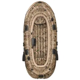 92101E BESTWAY Stream Shadow Realtree Inflatable Camo Fishing #3
