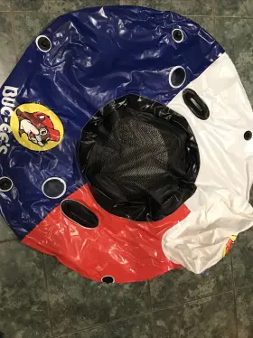 A1366068 BESTWAY Buc Ees River Raft