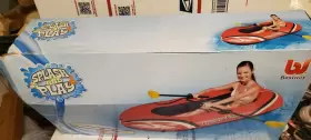 HG-BIMC9488S BESTWAY Hydro Force Inflatable Boat Raft #2