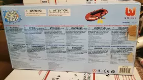 HG-BIMC9488S BESTWAY Hydro Force Inflatable Boat Raft #3