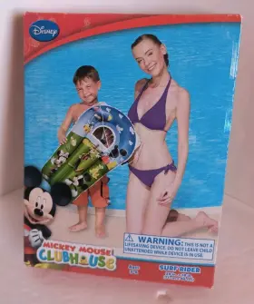 372406 BESTWAY INFLATABLES Disney Mickey Mouse Clubhouse Surf