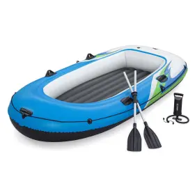 61157E BESTWAY INFLATABLES MATERIAL CORP Ozark Trail Raft Set