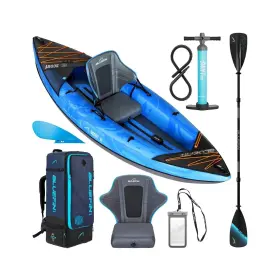 Scout BLUEFIN SUP Ranger Inflatable Kayak Person Kay