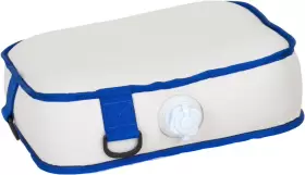 Seatsqinfl BOATS Inflatable Seats Kayaking Boating Rowing