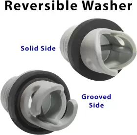 726084473898 BOATS Recessed Recess Valve Adapter Inflatable #2
