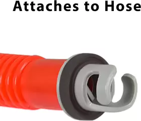 726084473898 BOATS Recessed Recess Valve Adapter Inflatable #3