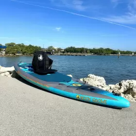 ISUPPERF21U-SICH BODY GLOVE Paddleboard Kayak Seat Sup Paddle #2